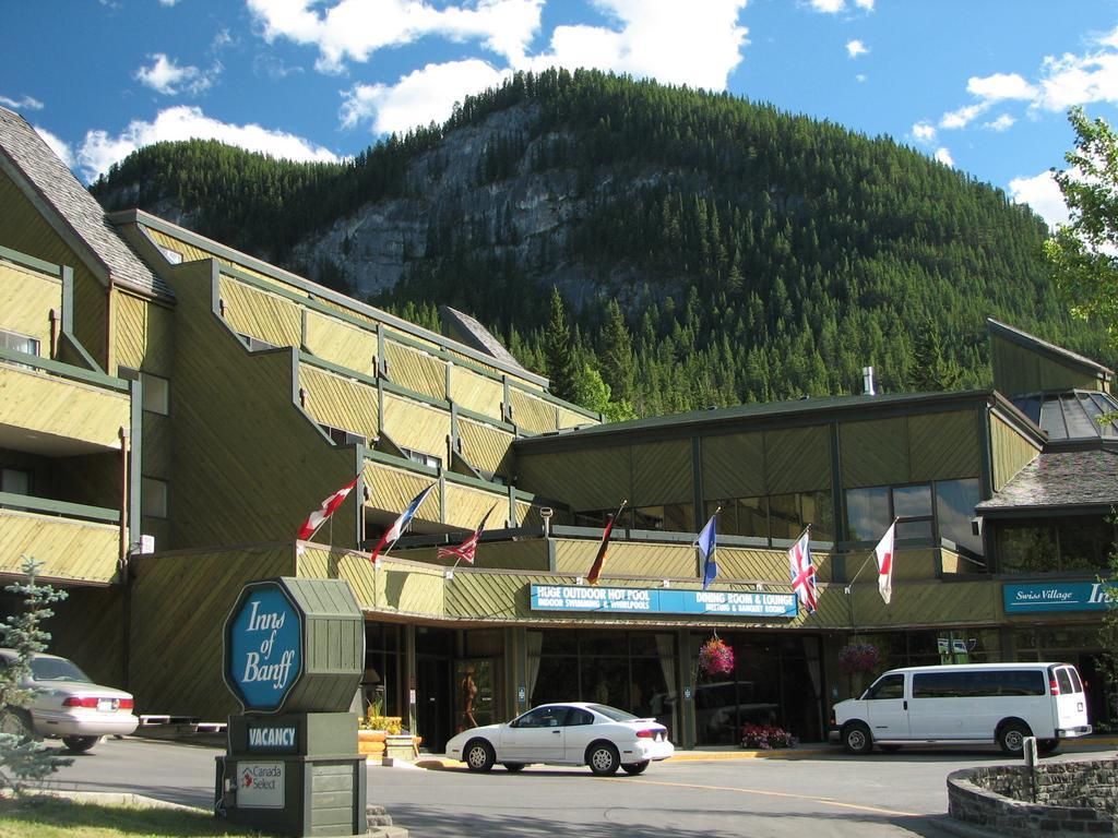 Inns Of Banff Eksteriør bilde