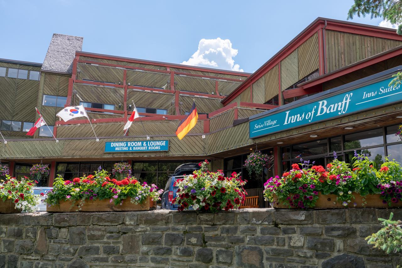 Inns Of Banff Eksteriør bilde
