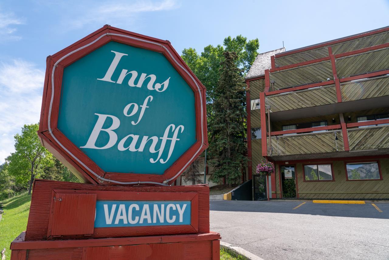 Inns Of Banff Eksteriør bilde