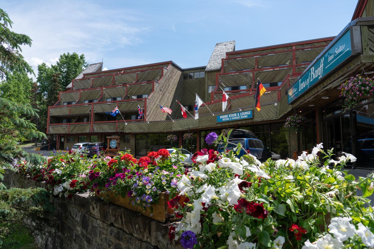 Inns Of Banff Eksteriør bilde